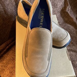 Merrell women’s slip on Primo Breeze shoes size 7.5